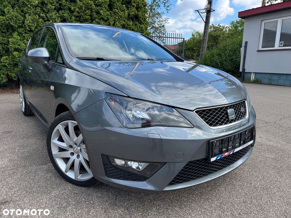 Seat Ibiza 1.6 TDI FR - 2