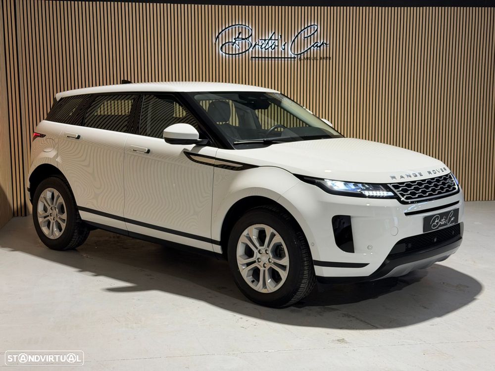 Land Rover Range Rover Evoque P300e S - 2