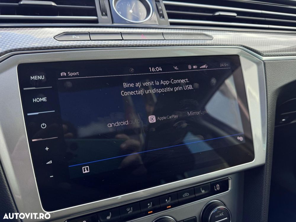 Volkswagen Passat Alltrack 2.0 TDI DSG 4Motion - 34
