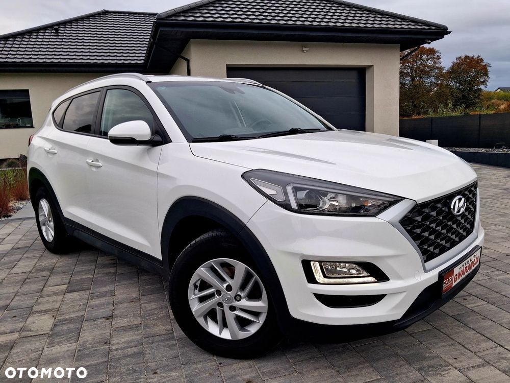 Hyundai Tucson - 14