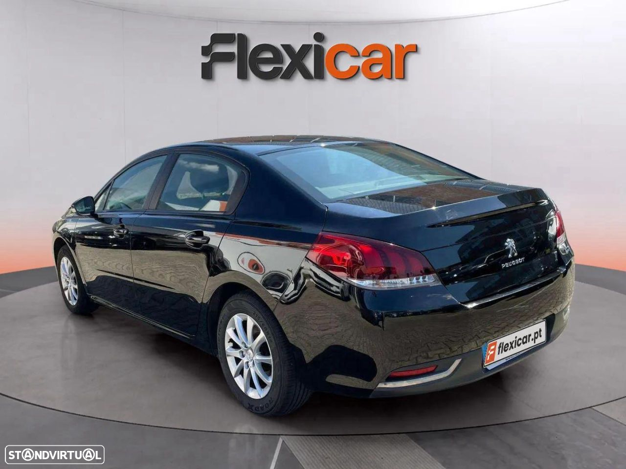 Peugeot 508 1.6 e-HDi Active - 5