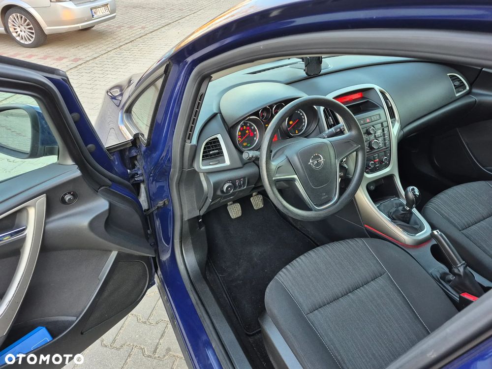 Opel Astra 1.4 Selection - 6
