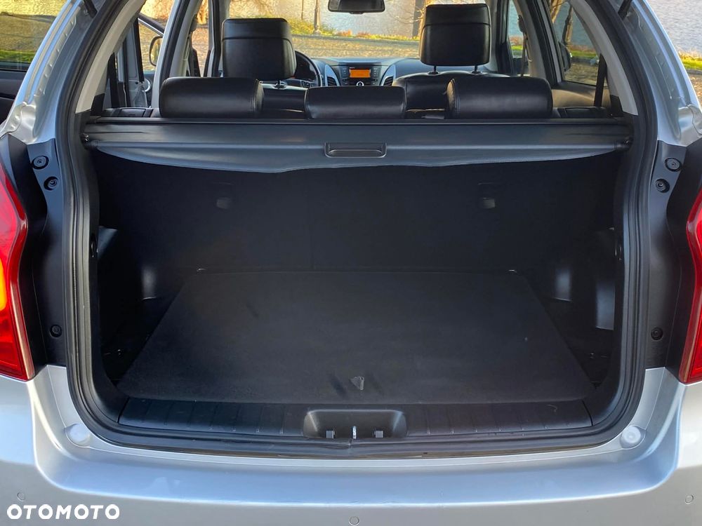 SsangYong/KGM Korando 2.0 Eco e-XDi DPF 2WD Quartz - 22