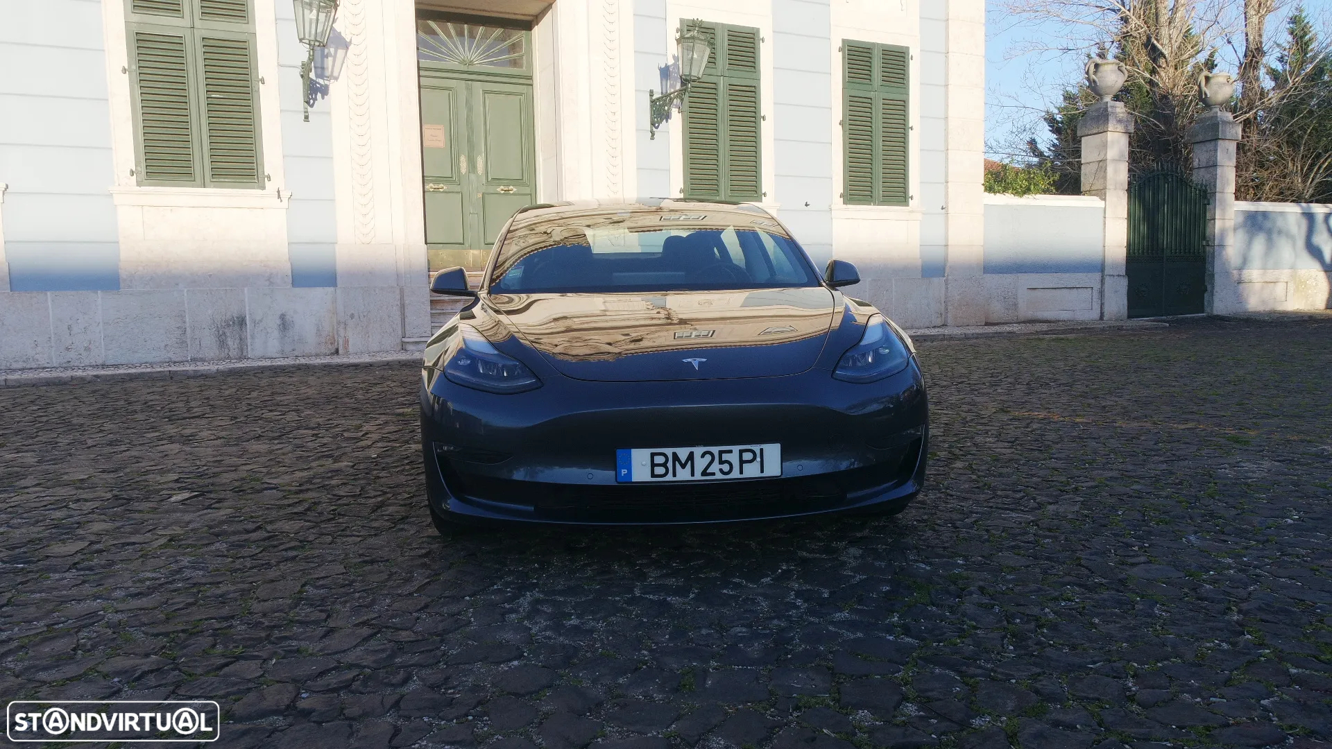 Tesla Model 3 Long Range Tração Integral - 6