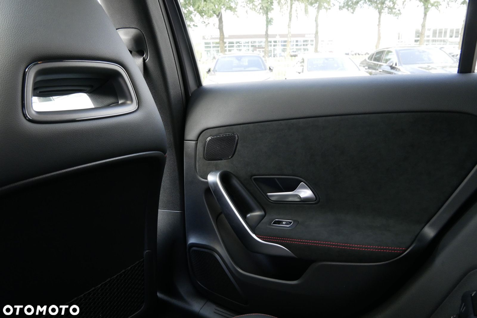 Mercedes-Benz Klasa A 200 d AMG Line 8G-DCT - 13