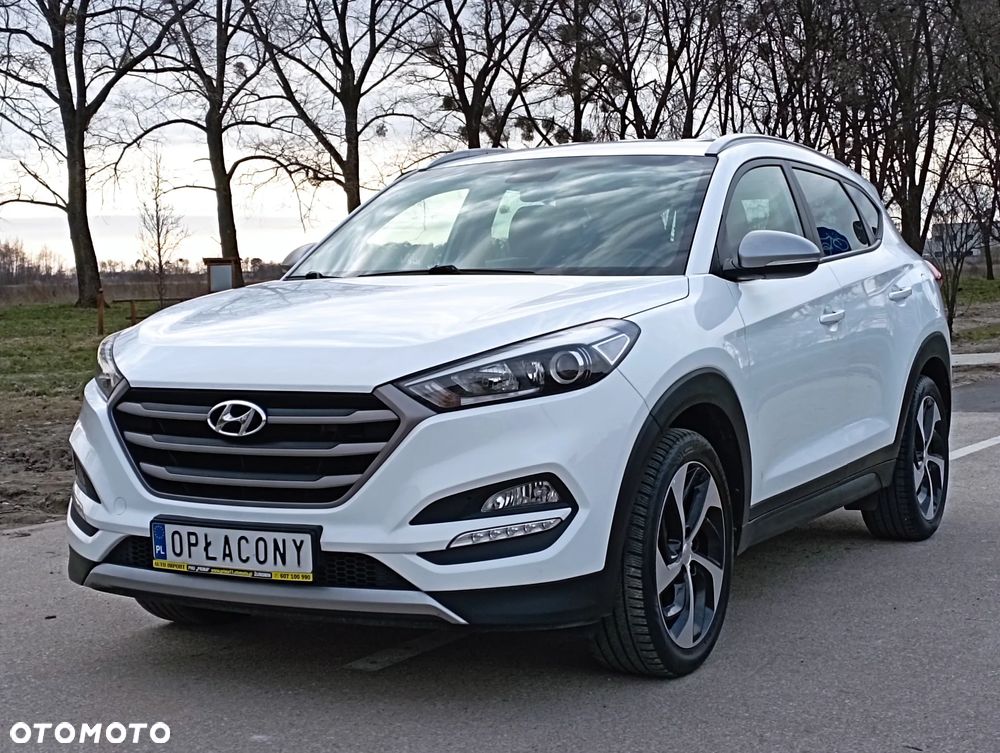 Hyundai Tucson - 6