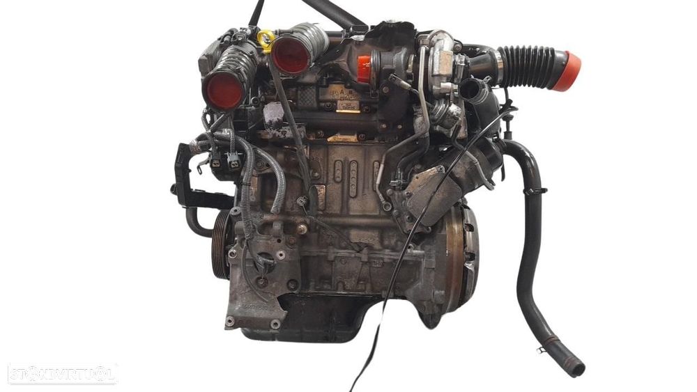 MOTOR COMPLETO FORD FIESTA CB1 REF. HHJE - 1