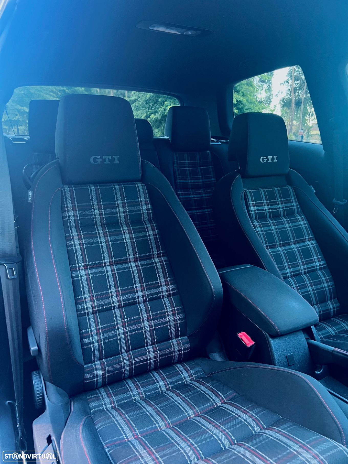 VW Golf 2.0 TSi GTI - 11