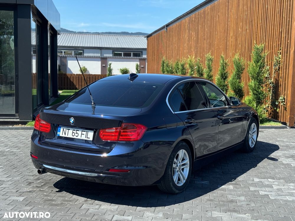 BMW Seria 3 - 4