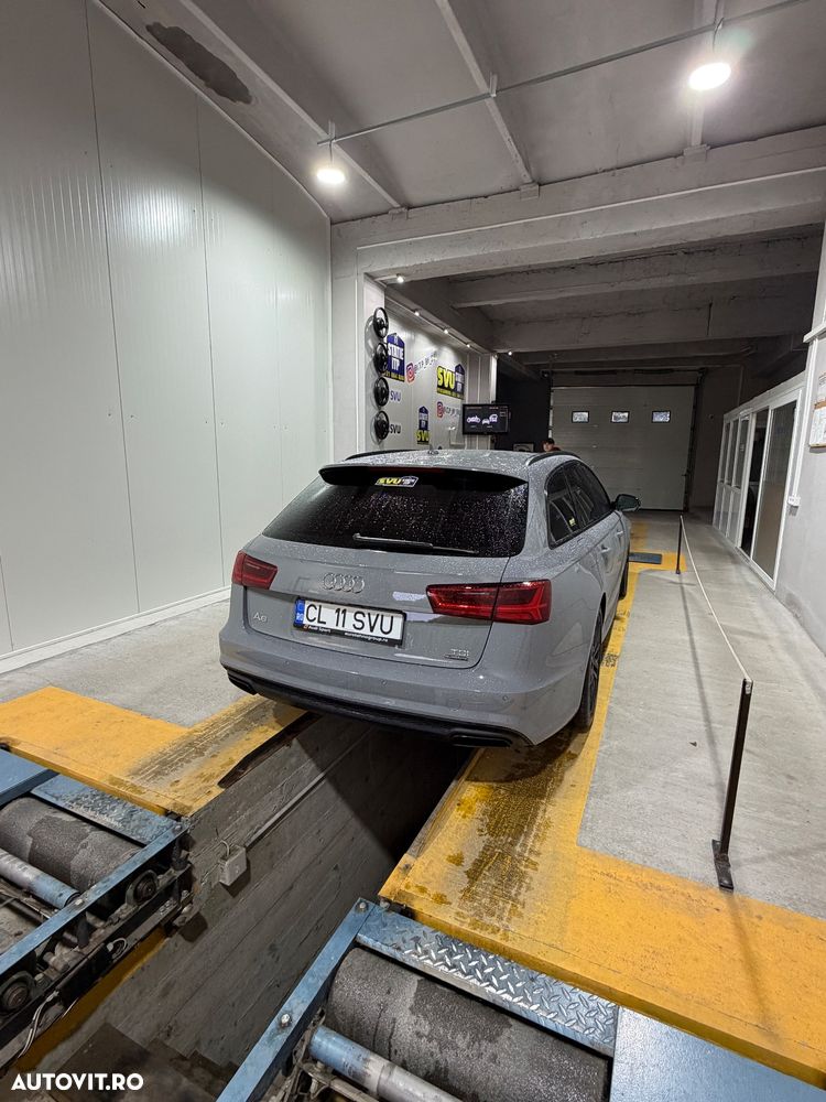 Audi A6 Avant 3.0 TDI quattro competition Tiptronic - 3