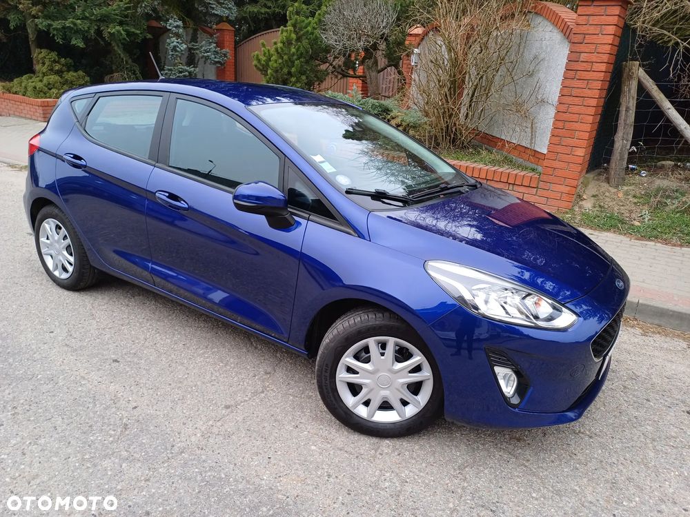 Ford Fiesta 1.0 EcoBoost Active ASS - 8