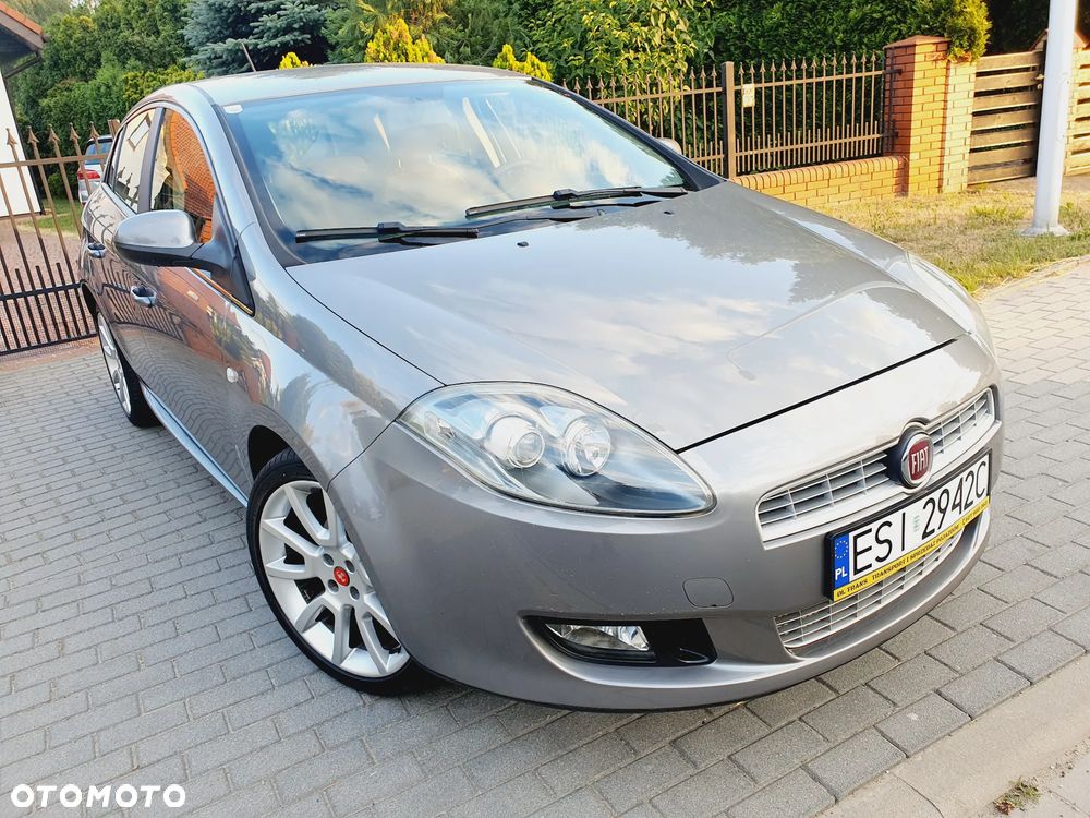 Fiat Bravo 1.4 T-JET 16V Dynamic - 9