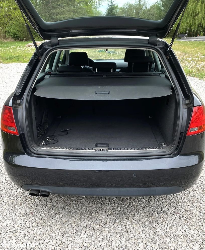 Audi A4 Avant 1.9 TDI - 8