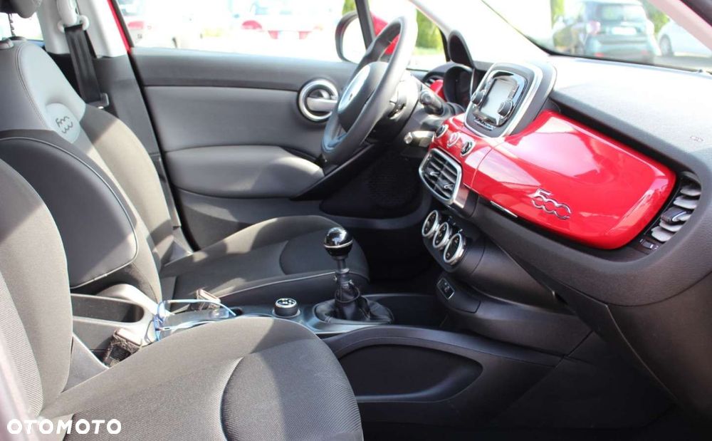 Fiat 500X - 17
