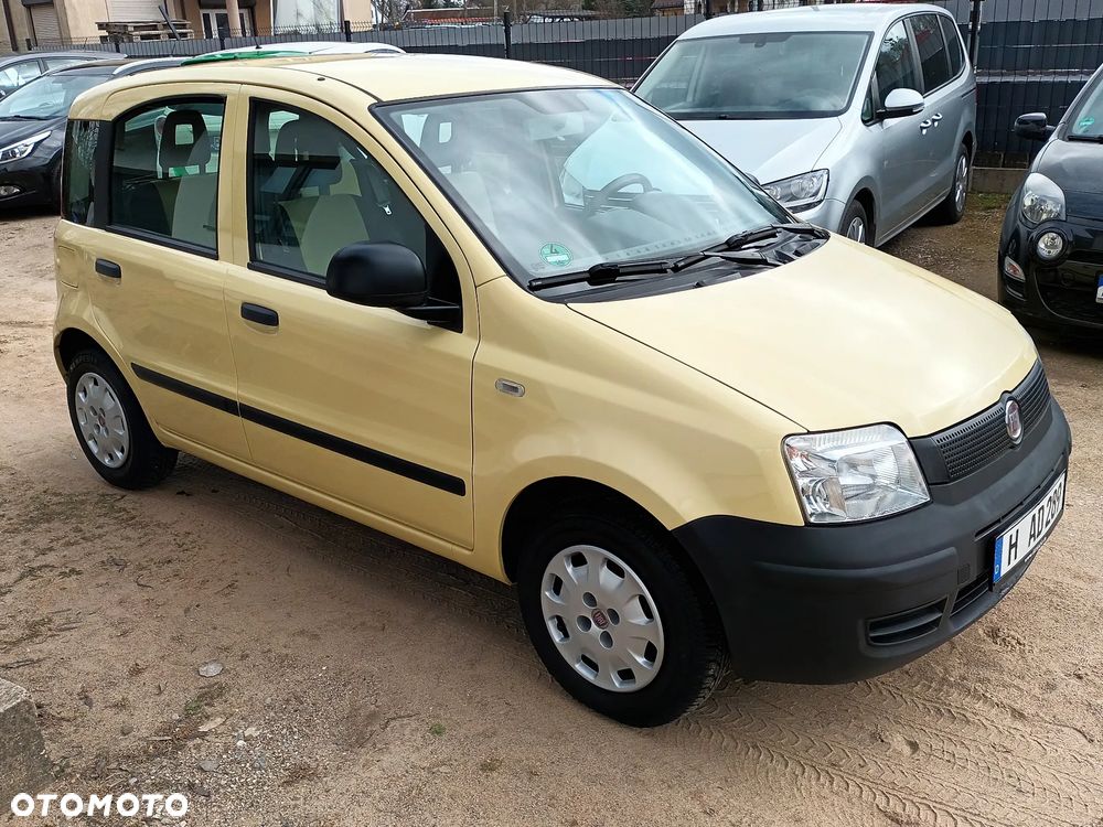 Fiat Panda 1.2 Mystyle - 12
