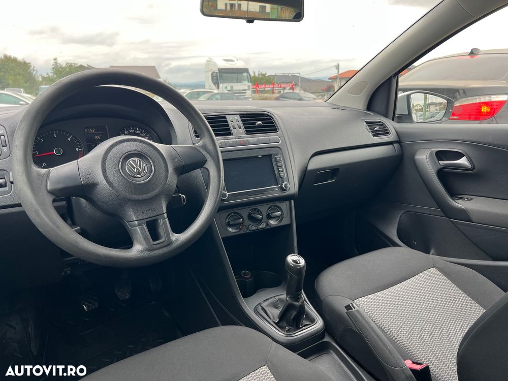 Volkswagen Polo 1.6 TDI CR DPF Trendline - 7