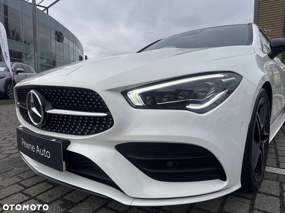 Mercedes-Benz CLA 200 AMG Line 7G-DCT - 10