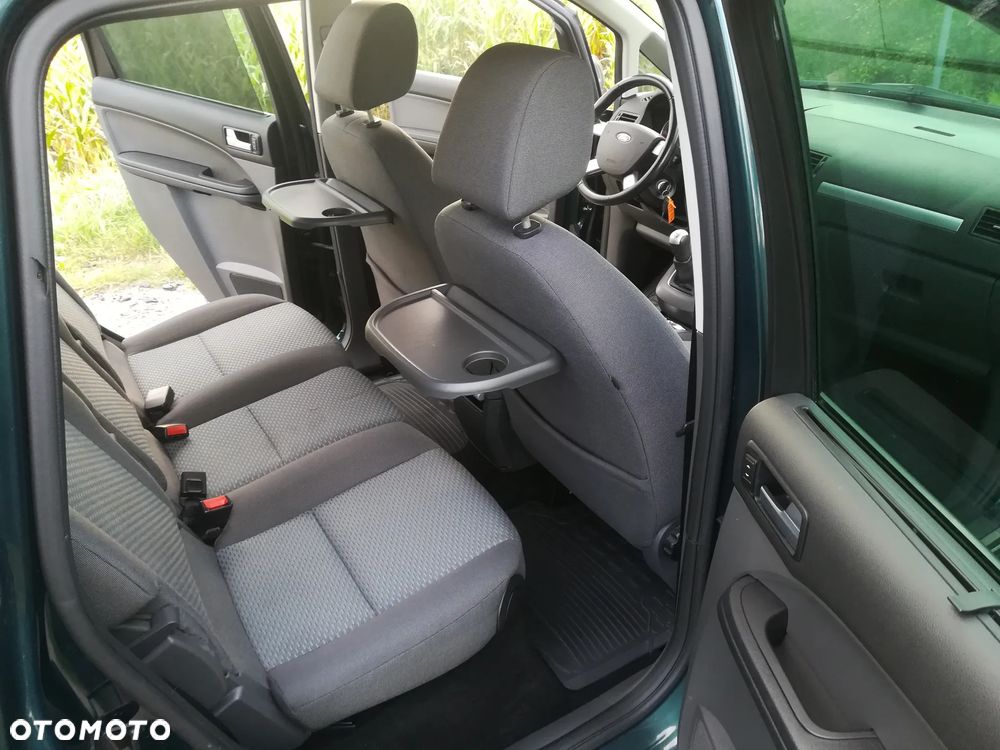 Ford Focus C-Max 1.6 TDCi Ambiente - 12