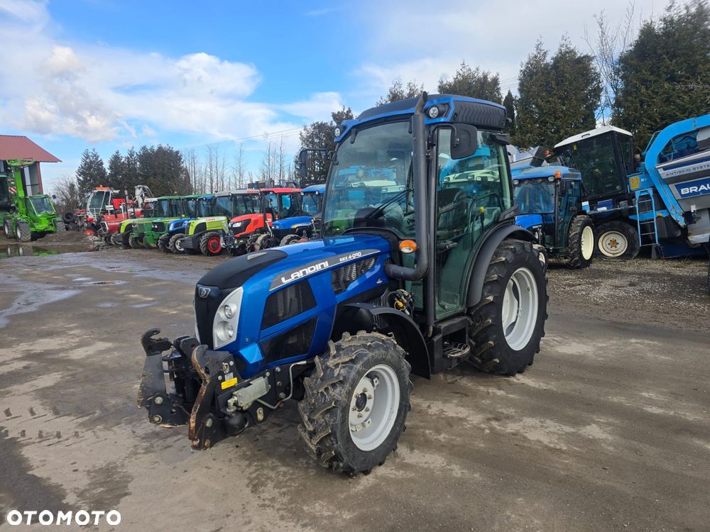 Landini REX 4-090F - 1