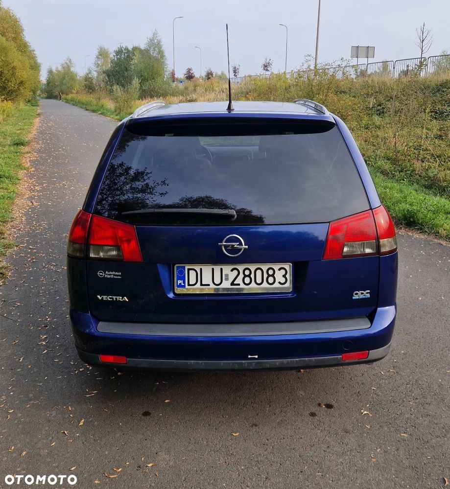 Opel Vectra 1.8 Elegance - 4