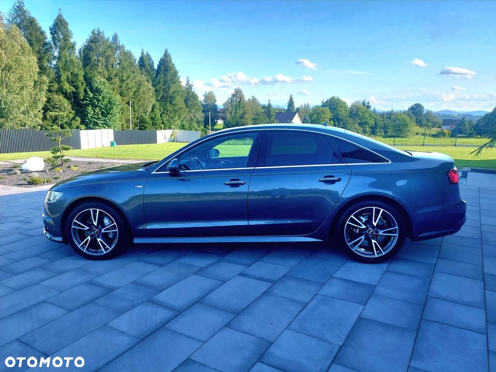 Audi A6 Limousine - 31