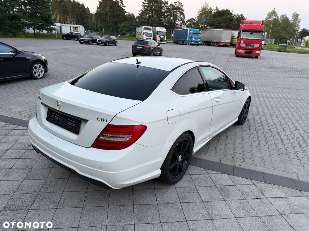 Mercedes-Benz Klasa C - 4