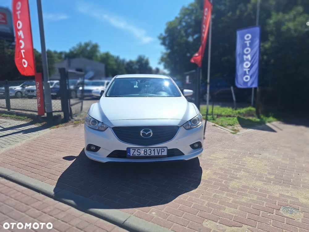 Mazda 6 - 4