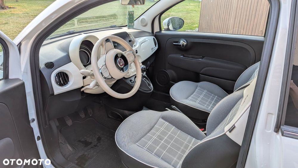 Fiat 500 1.2 8V Lounge - 6