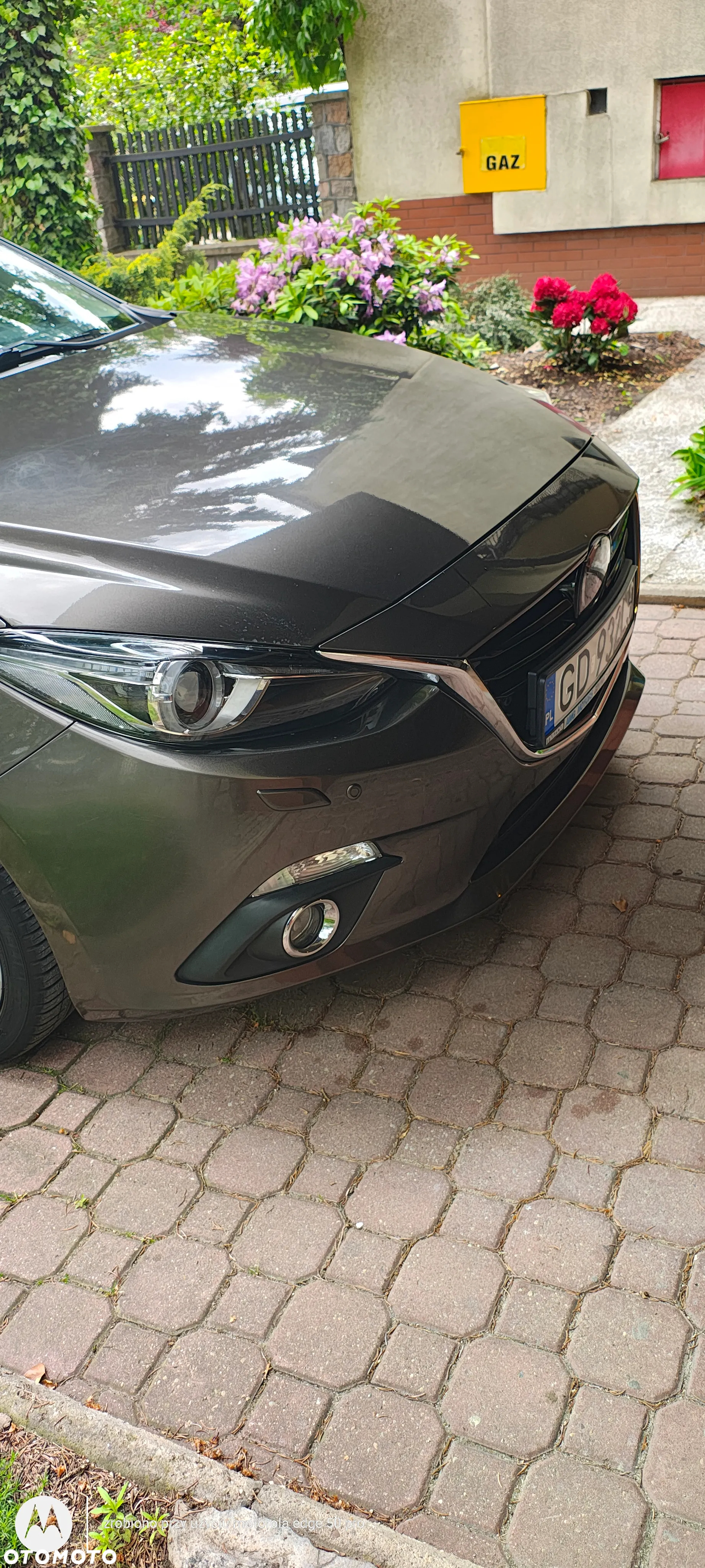 Mazda 3 - 6