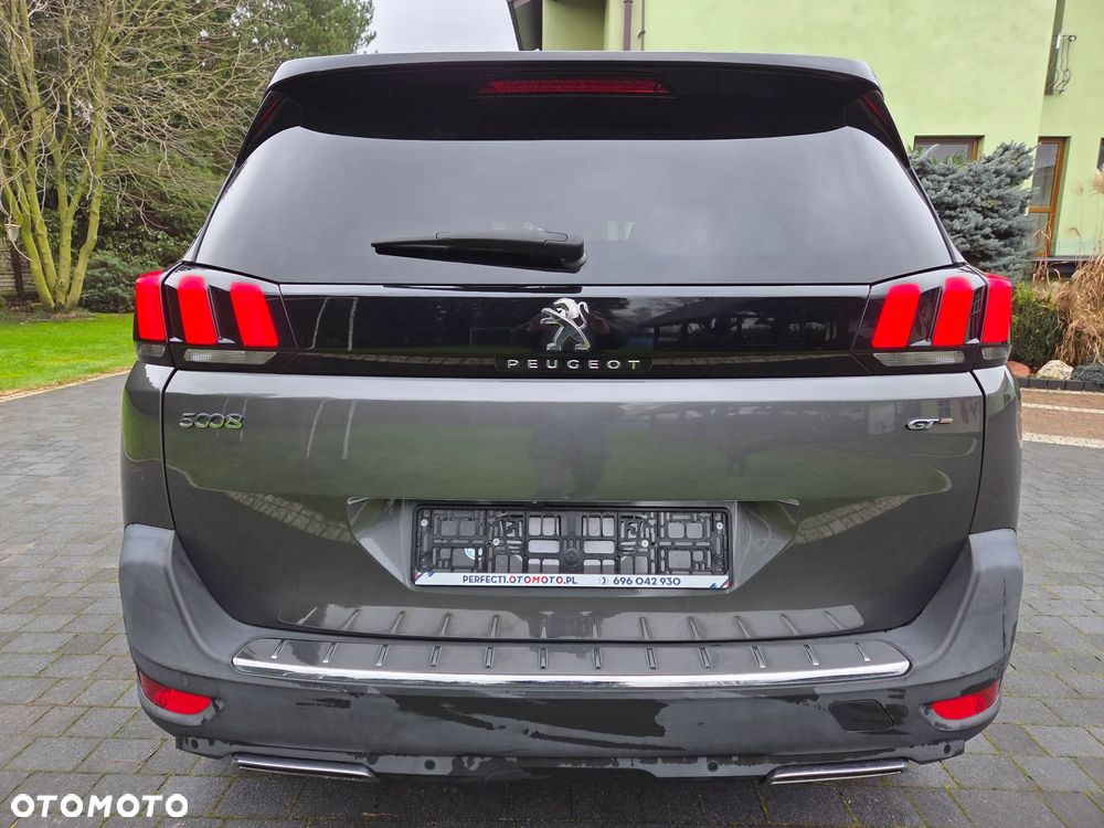 Peugeot 5008 BlueHDi 180 EAT8 GT Pack - 7