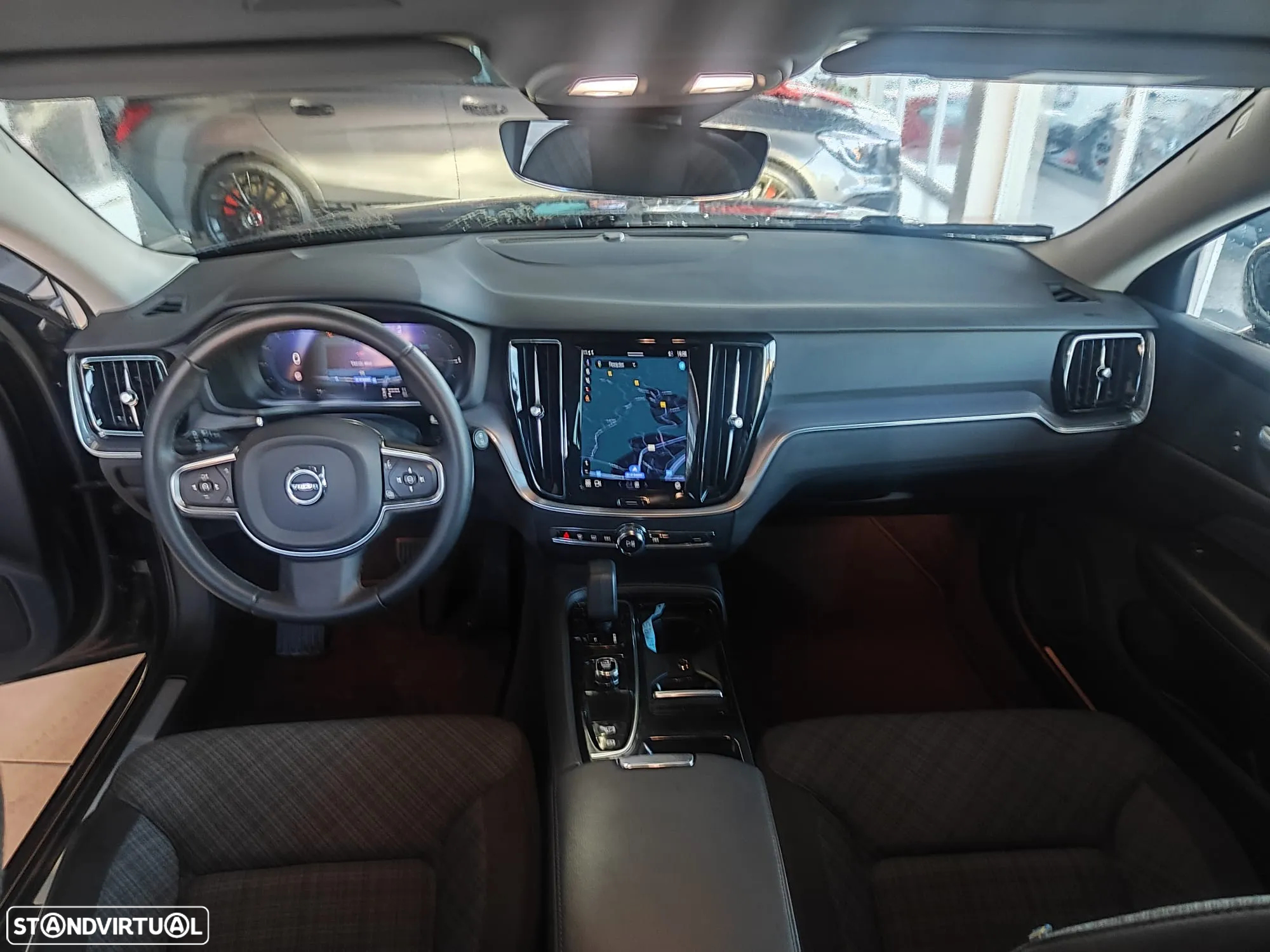 Volvo V60 2.0 T6 AWD TE Inscription Expression - 21