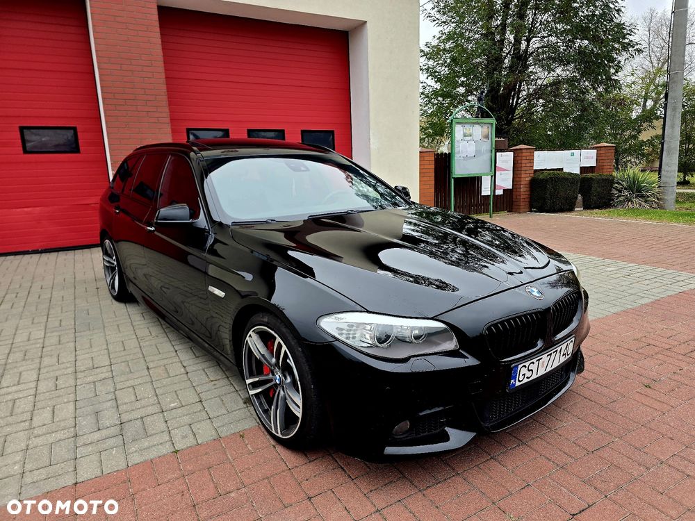 BMW Seria 5 - 1