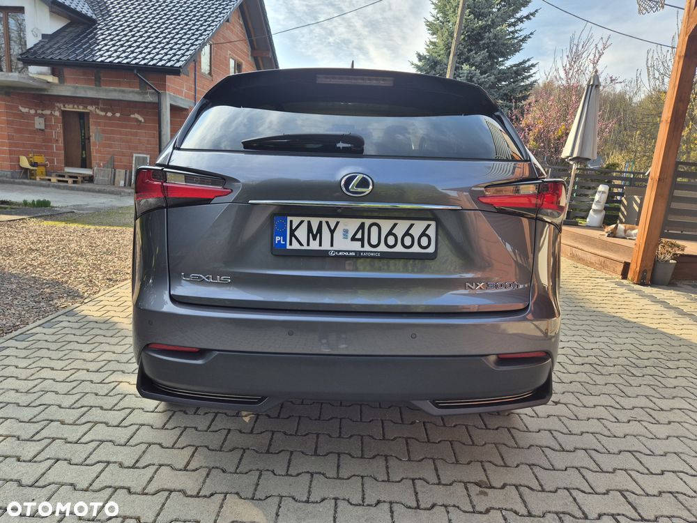 Lexus NX 300h Prestige AWD - 10
