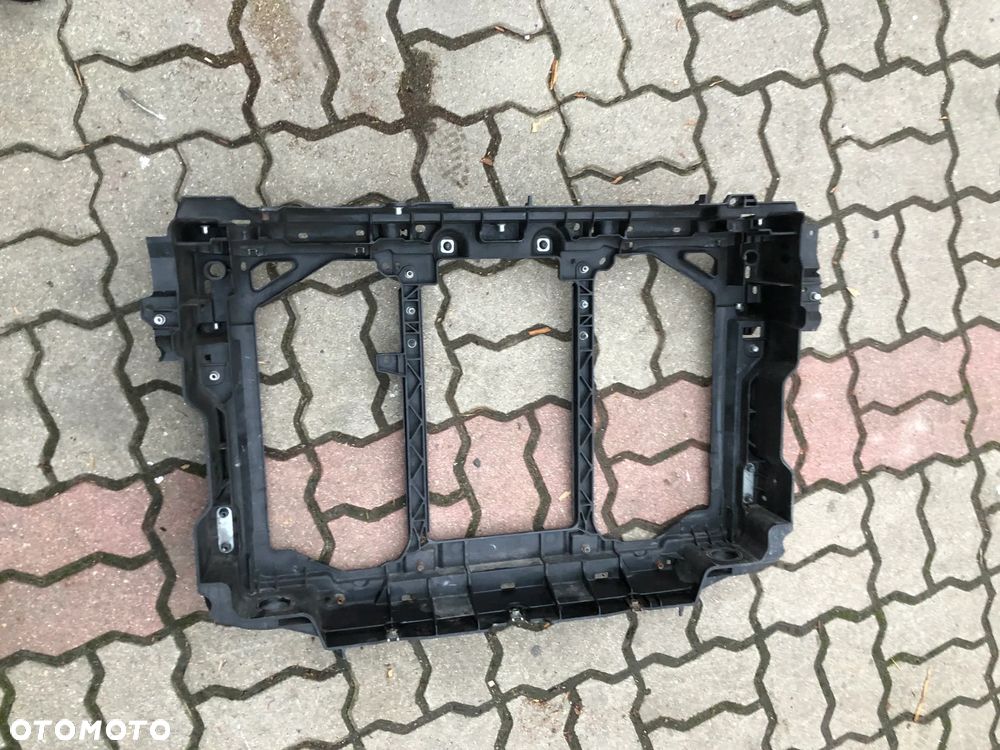 Mazda CX5 I KE wzmocnienie czołowe pas przód K12353111d - 3
