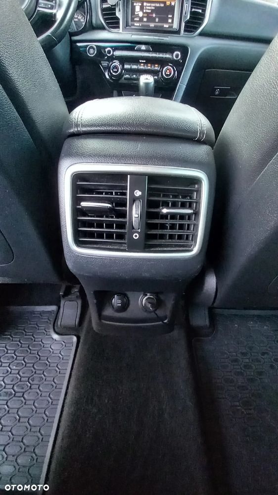 Kia Sportage 2.0 CRDI GT Line 4WD - 21