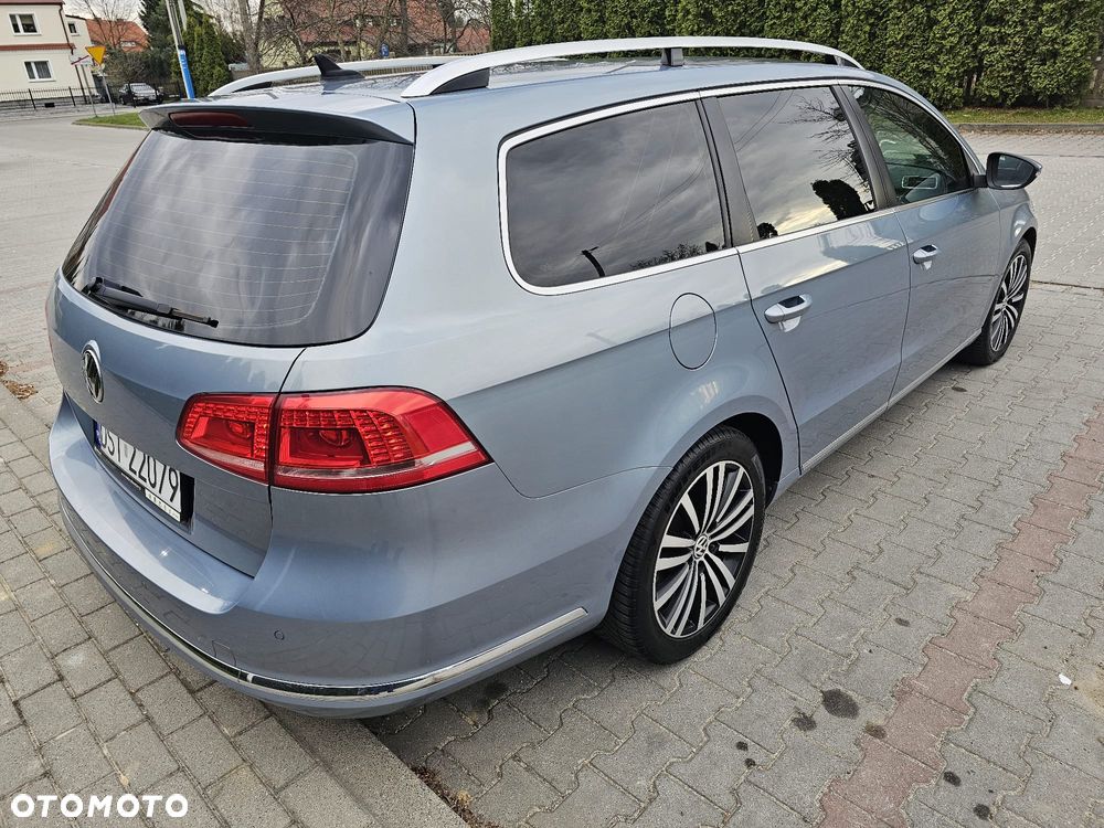 Volkswagen Passat 2.0 TDI Comfortline DSG - 5