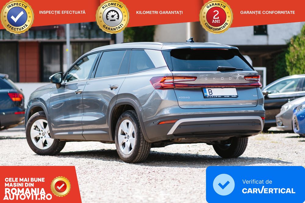 Skoda Kodiaq 2.0 TSI DSG 4X4 Sportline - 4