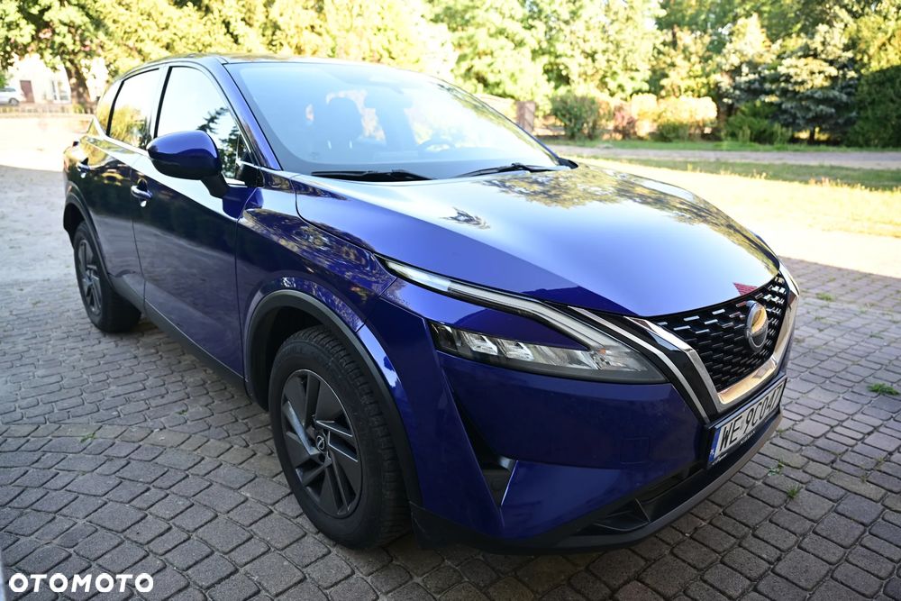 Nissan Qashqai 1.3 DIG-T MHEV Acenta Xtronic - 3