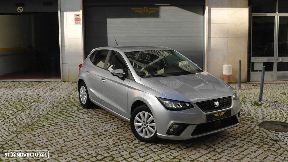 SEAT Ibiza 1.0 TSI Style DSG - 3
