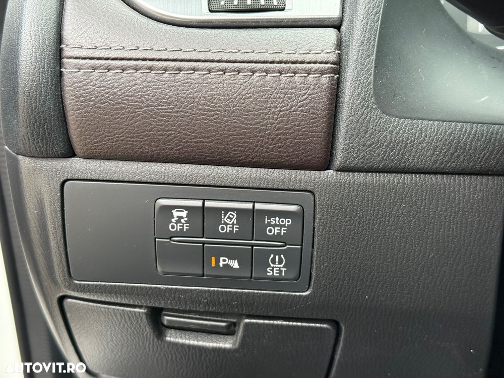 Mazda 6 SKYACTIV-D 175 Drive KIZOKU INTENSE - 8