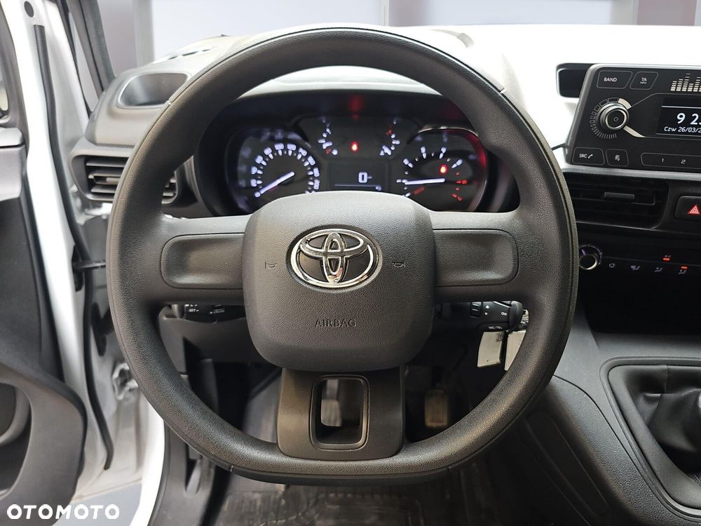 Toyota ProAce 2.3T 1.5D-4D 100KM long FurgonBrygActive - 13
