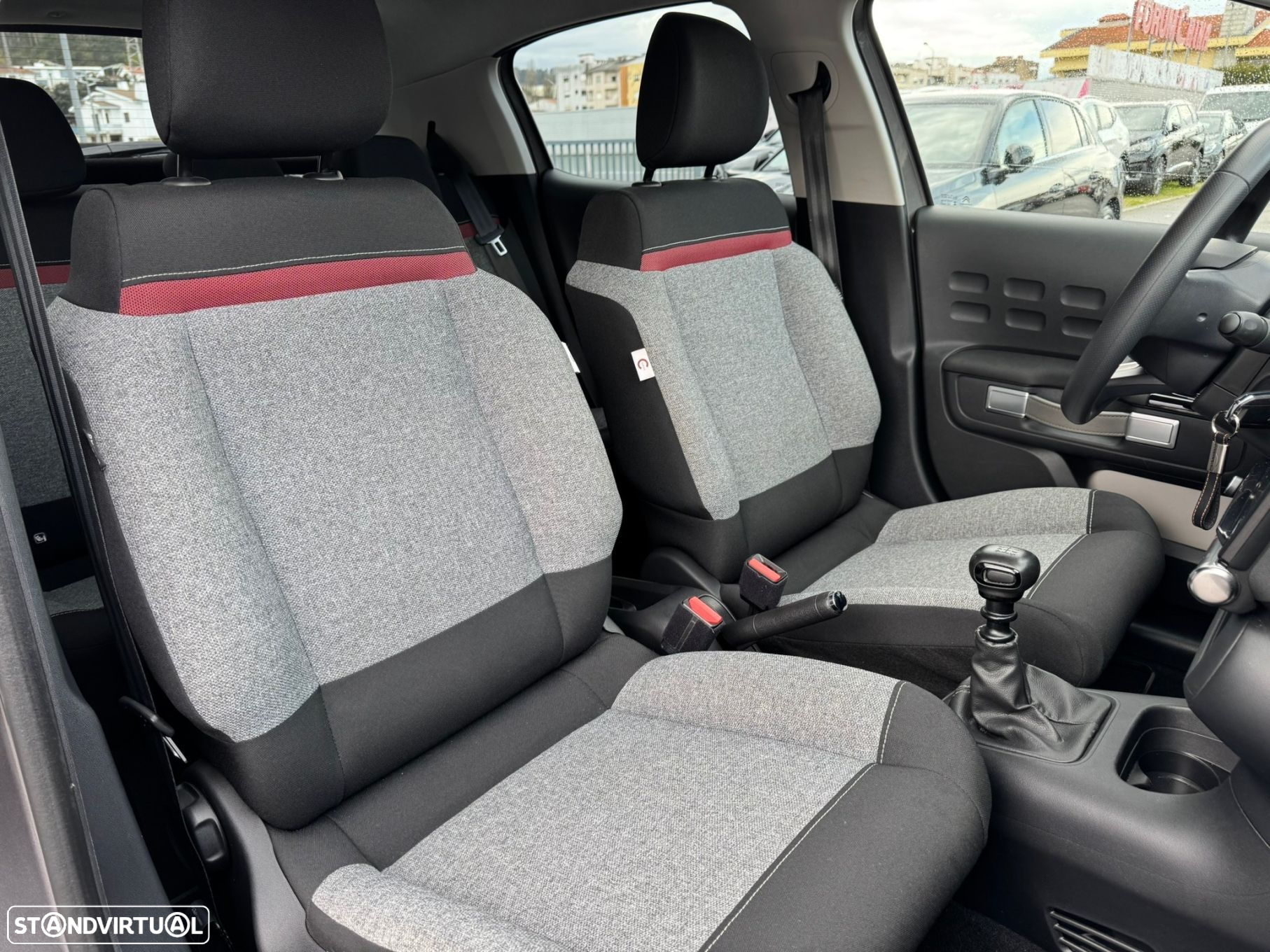 Citroën C3 1.5 BlueHDi C-Series - 16