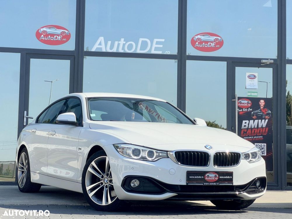 BMW Seria 4 430d Aut. Sport Line - 3