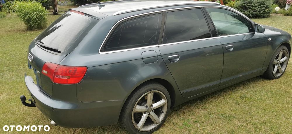 Audi A6 Avant 3.0 TDI DPF quattro tiptronic - 6
