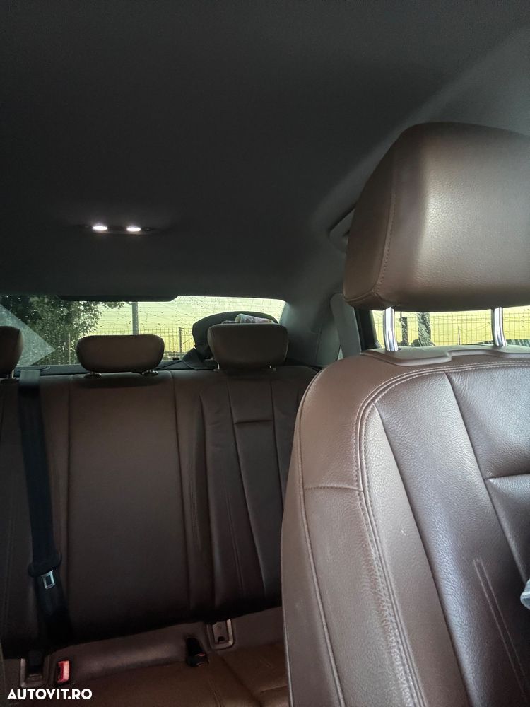 Audi A4 Limuzina 2.0 TDI DPF clean multitronic Ambition - 5