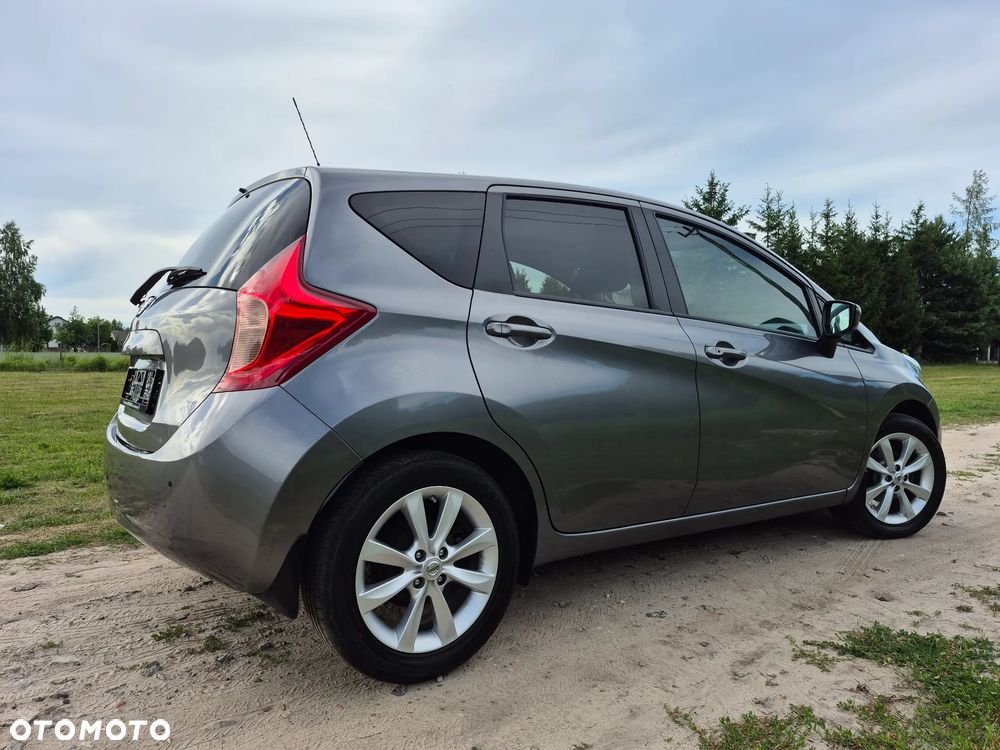 Nissan Note 1.2 DIG-S CVT Black Edition - 17