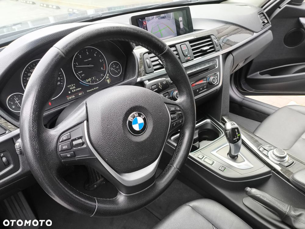 BMW Seria 3 330d Luxury Line EU6 - 8