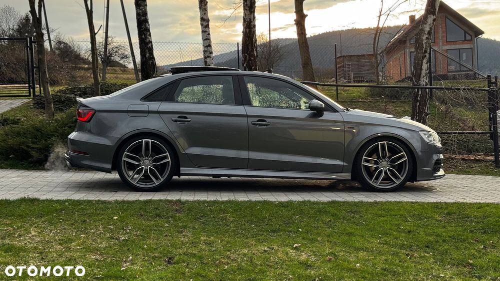 Audi A3 Limousine 2.0 TFSI quattro S tronic sport - 4