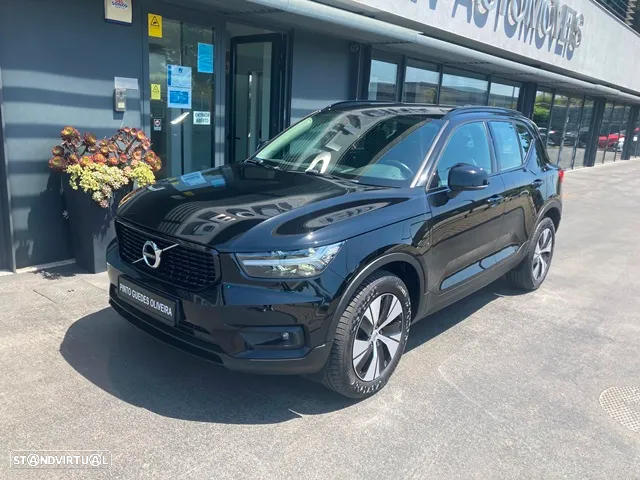 Volvo XC 40 1.5 T4 PHEV Plus Bright - 3