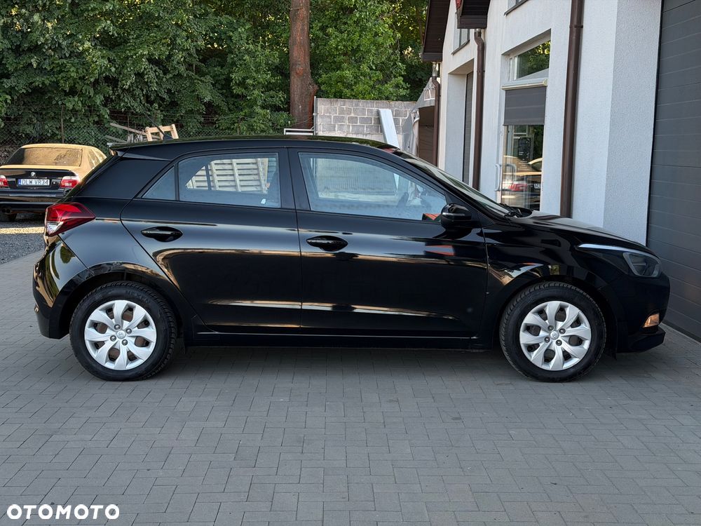Hyundai i20 1.2 Classic - 18